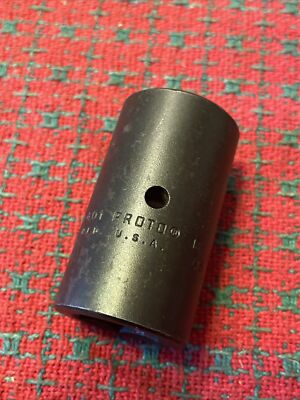 PROTO Professional 1/2 Drive 7401 Double Reversible Impact Socket