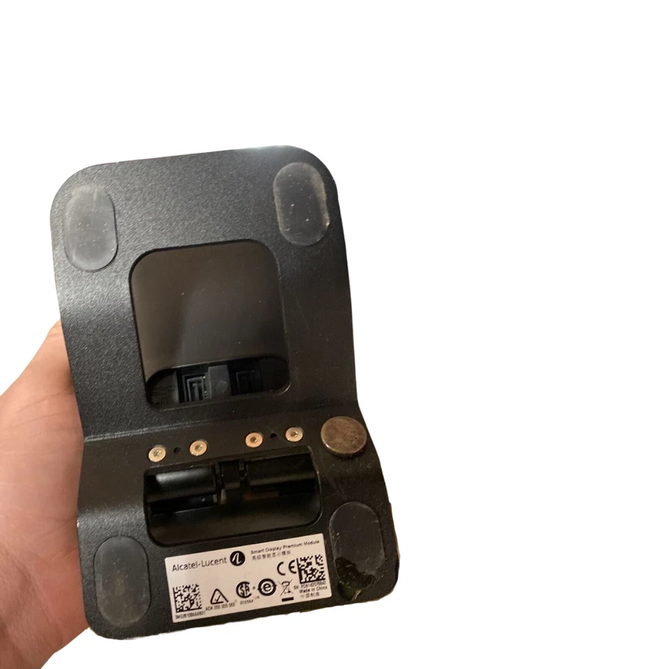 Alcatel-Lucent Negro Pantalla Inteligente Módulo de Expansión Premium Años 8029 Lote de 10 4038 Foto 3 de 3