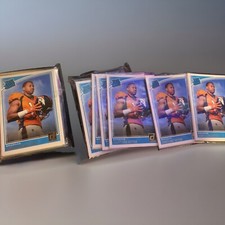 Courland Sutton Optic Rated Rookie Raw Nm Lot of 20 + Broncos Extras!!