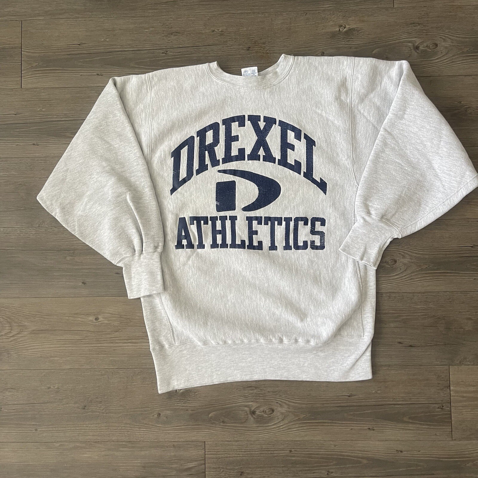 VINTAGE 90S CHAMPION REVERSE WEAVE