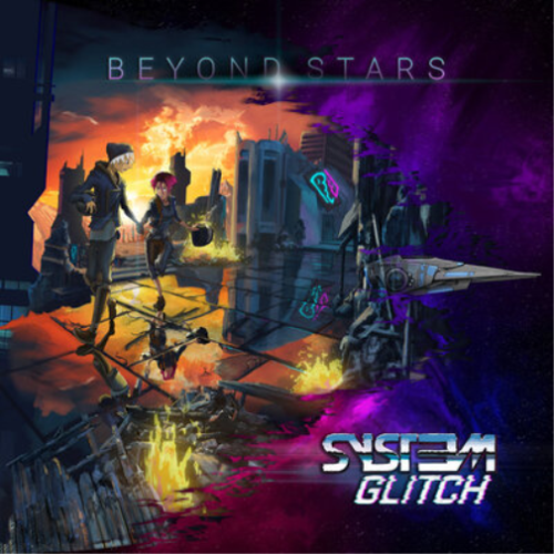 SYST3M GLITCH BEYOND STARS (Vinyl) (US IMPORT) - Afbeelding 1 van 1