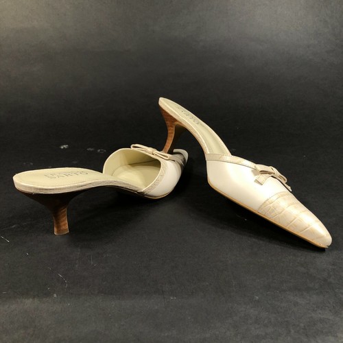 Franco Sarto Kitten Heels Pumps Mules 