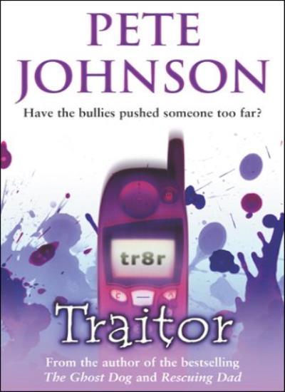 Traitor By Pete Johnson