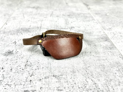 Leather Eye Patch, Eye Patch, Man Eye Patch, Woman Eye Patch - Picture 5 of 6