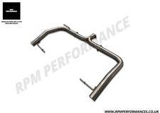 Skoda Octavia VRS 2.0TFSI Exhaust Back Box Delete - RPM Performance