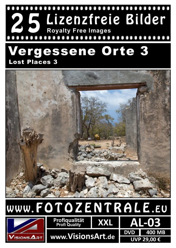 375 Lizenzfreie Profi-Bilder! Lost Places Vergessene Orte Royalty Free Photoshop - Bild 4 von 4