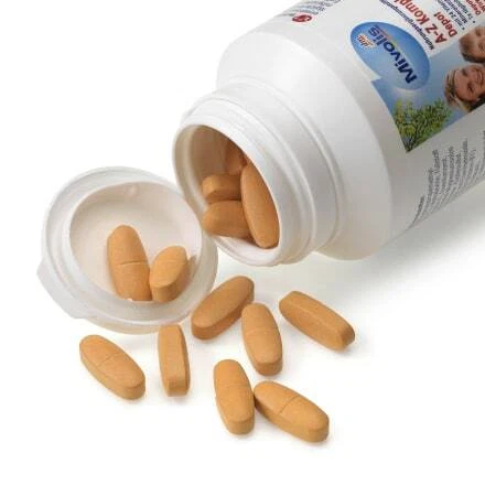 Mivolis Nahrungsergänzungsmittel - Multivitamine & Mineralstoffe von DM - Bild 5 von 61