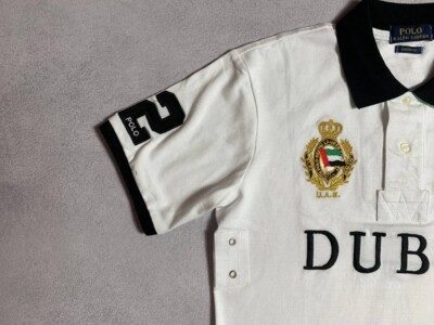 Polo Ralph Lauren Polo T-Shirt Dubai UAE #2 Big Pony Luxury PRL