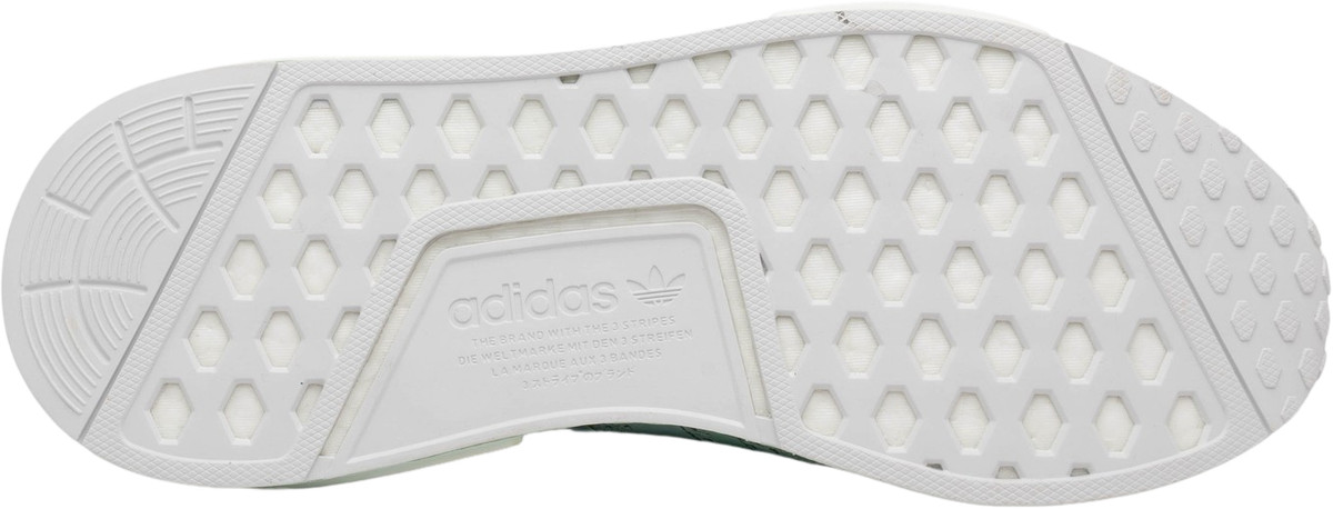 adidas NMD_R1 Knit Blush Green for Sale | Authenticity Guaranteed
