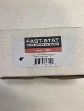 Nordic Technology Fast Stat 5000 Thermostat NEW  6 Wire Over 2 Wire