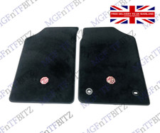 MGF / MG TF MG LOGO CAR MATS EAH103900PMA RHD  *** FREE DELIVERY ***