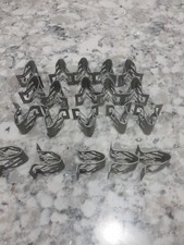 20 OEM INTERIOR TRIM PANEL CLIPS! FOR FORD F-...