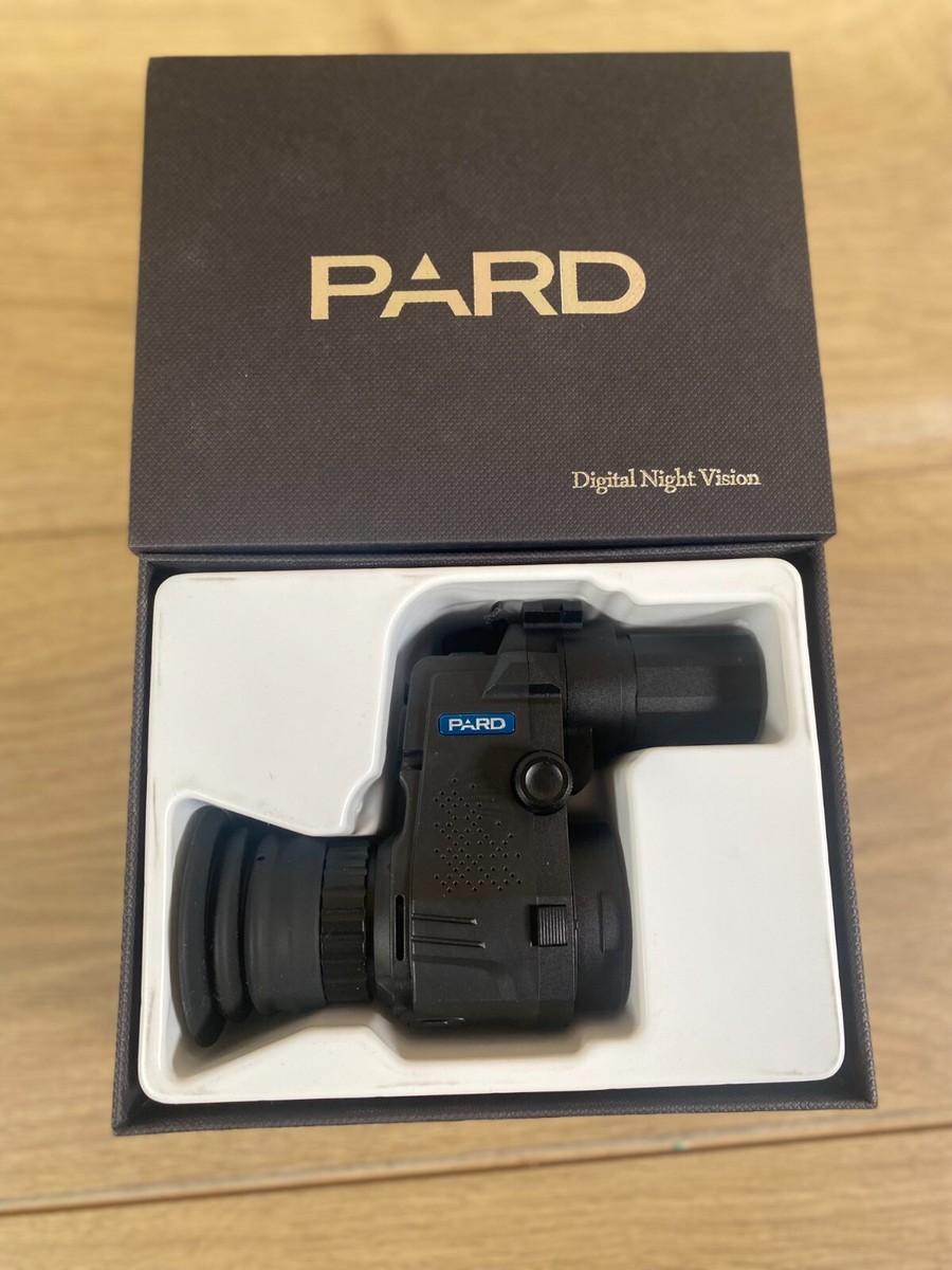 Pard NV007SP-LRF 850nm HD Photos & Videos Night Vision