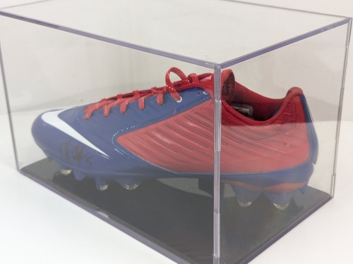 Buffalo Bills Tyrod Taylor #5 Signed Autographed Left Cleat Nike Size 12 COA - Picture 5 of 24