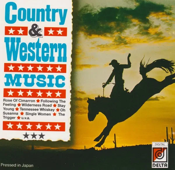 CD Country & Western Various Delta - Bild 1 von 1