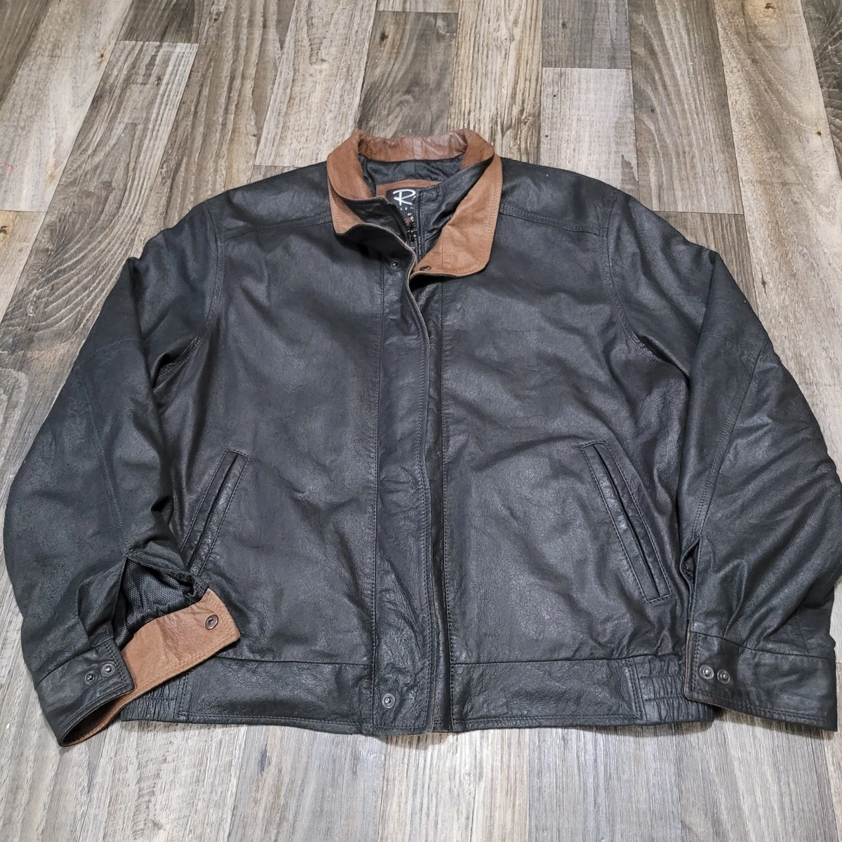Remy Leather Coats, Jackets & Vests for Men for Sale - Shop New