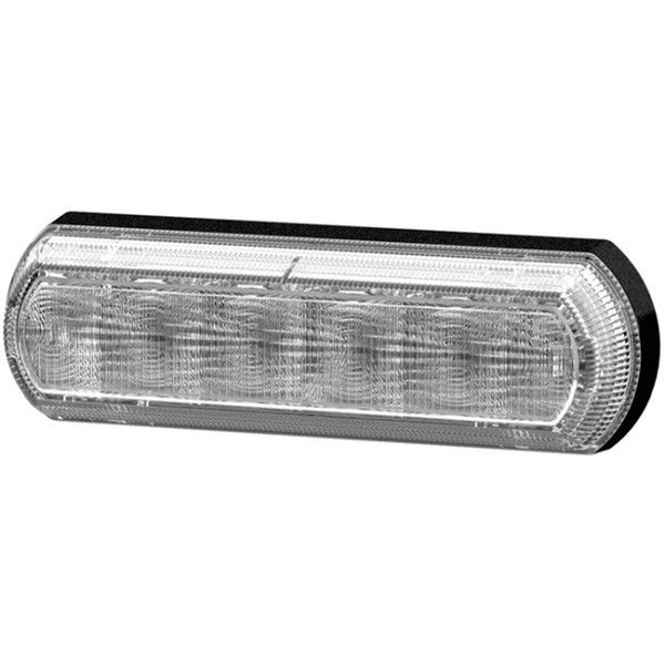 Blinkleuchte Vorne Rechts 24 V LED Hella Passend FüR U.A. Agco-image