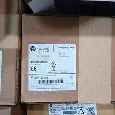 Allen-Bradley 2711P-T10C4D8 SER A HMI PanelView Plus Terminal 2711P-T10C4D8
