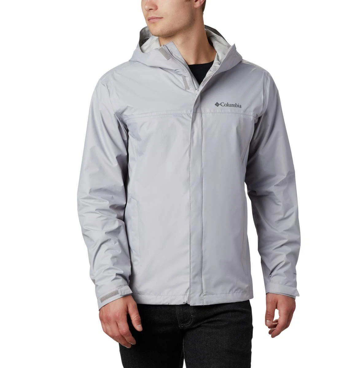 Columbia Men Watertight II Breathable Rain Jacket RM2433 Grey Size XX-Large
Opens in a new window or