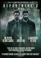 Department Q Trilogy [New DVD]