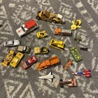 Vintage Hot Wheels And Corgi Lot
