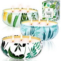 Citronella Kerze Outdoor Groß, 3X 400Ml DraußEn Kerzen NatüRliche Sojawachs