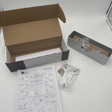 Hager 5300M16ALM Grade 1 Door Closer Multi-Mount 1-6 Adj Aluminum For Parts Only