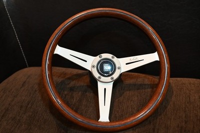 NARDI　トリノ Nardi Torino 360mm Steering Wheel P/N 893 419 091 S +Hub Audi 80