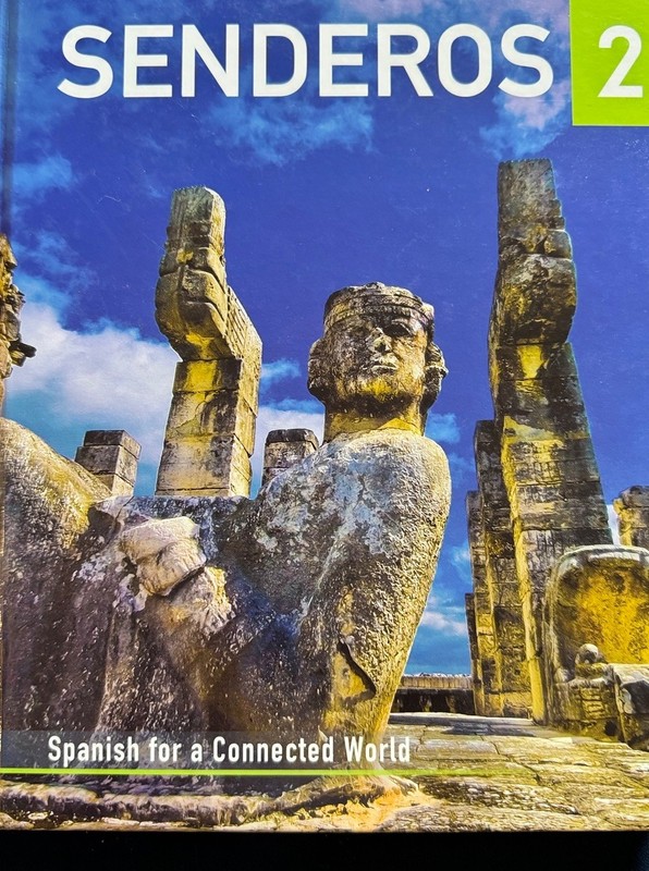 Senderos 2018 Level 2 Teachers Edition by Jose A. Blanco (2017, Book, Other)