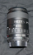 Sigma Zoom 70-210mm f/4-5.6 Lens Minolta Mount Sony