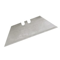 10 X Trapezklingen FüR Teppichmesser 0,6Mm Ersatzklingen Klingen F. Trapezmesser