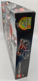 LEGO TECHNIC 8051 Used