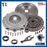 Kit 4 Teile Fester Motorlenkrad FüR Peugeot 307 2.0 2.0L HDI 110 Idem Zu 835007