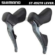 Shimano DURA ACE Di2 R9270 2x12-speed Hydraulic Shift Levers Brake Set-OE