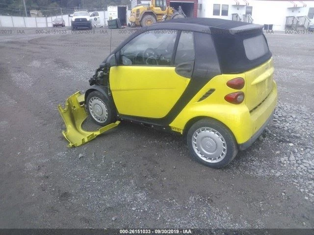 Throttle Body Fits 08-15 SMART 2014156 - Imagem 3 de 4