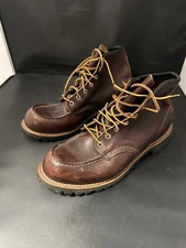 [8146] Mens RED WING ROUGHNECK Used Excellent Condition