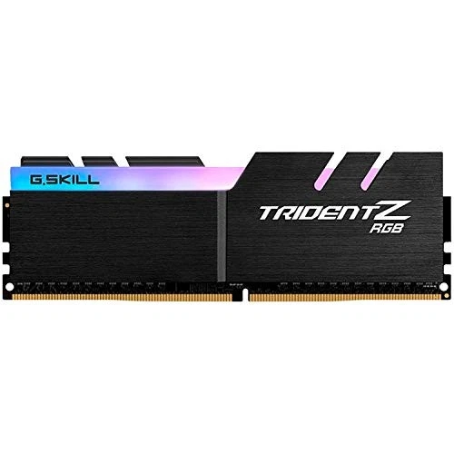 G.SKILL Trident Z RGB Series DDR4 RAM (XMP) 32GB (2x16GB) (F4-3200C16D-32GTZR) - Image 4 of 4