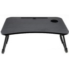 Portable Folding Laptop Bed Table Desk Tray Stand for Breakfast Reading Computer