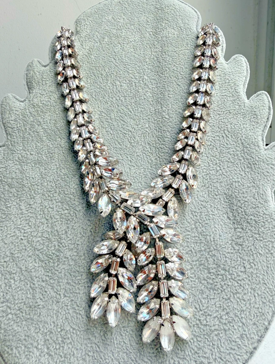 Weiss Vintage & Antique Jewelry for sale | eBay