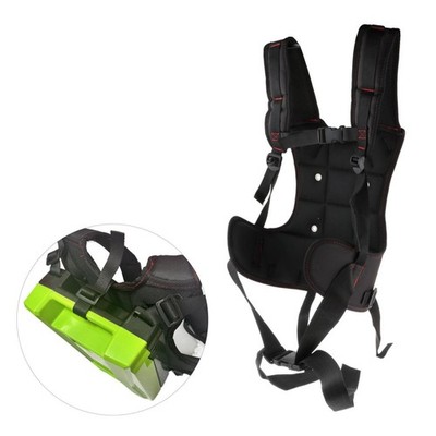 Akku Rucksack Riemen Einfache Installation Zubehör Zum Selbermachen Verstellbar Ersatz