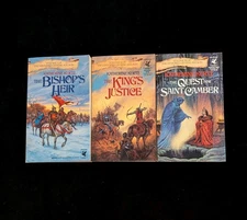 The Histories of King Kelson Trilogy by Katherine Kurtz Unread