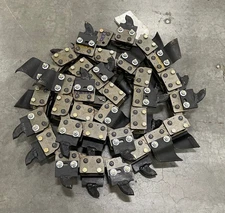 Ditch Witch Trencher Chain Shark Teeth & Cup Combo D35K