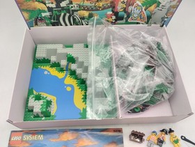 LEGO 6278 Enchanted Island Original Packaging Original Packaging Pirates Pirates Islander 6285 6264