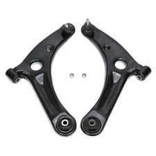 2x Querlenker vorne Satz für MITSUBISHI COLT VI (RG, Z3_A, Z2_A); SMART FORFOUR