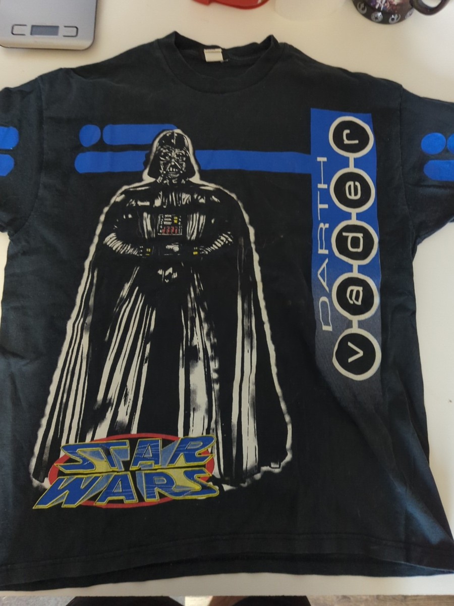 Vintage Star Wars Darth Vader 90