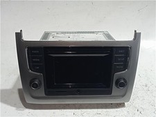6C0035869 AUDIOSYSTEM / RADIO-CD / 21778 FÜR VOLKSWAGEN POLO V 6C101.2014->