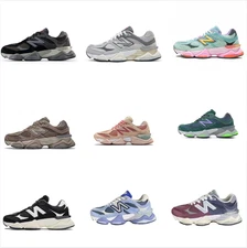 Unisex New NB 9060 Unisex Sneakers All Size Causal Shoes LifeStyle Multi Color 