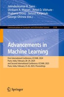 Jatinderkumar R. Saini (U. A.) | Advancements in Machine Learning | Taschenbuch