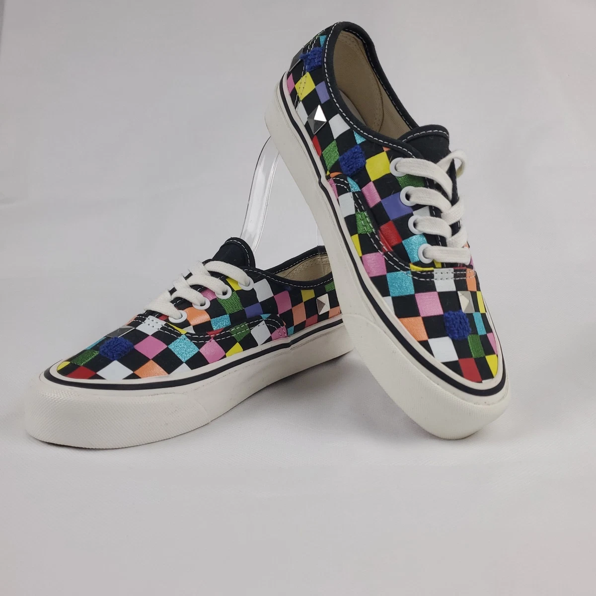 Vans Authentic 44 DX Anaheim Factory - Mix Checkerboard for sale