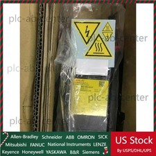 Fanuc A06B-0063-B107 Servo Motor One New A06B0063B107 Fast Shipping